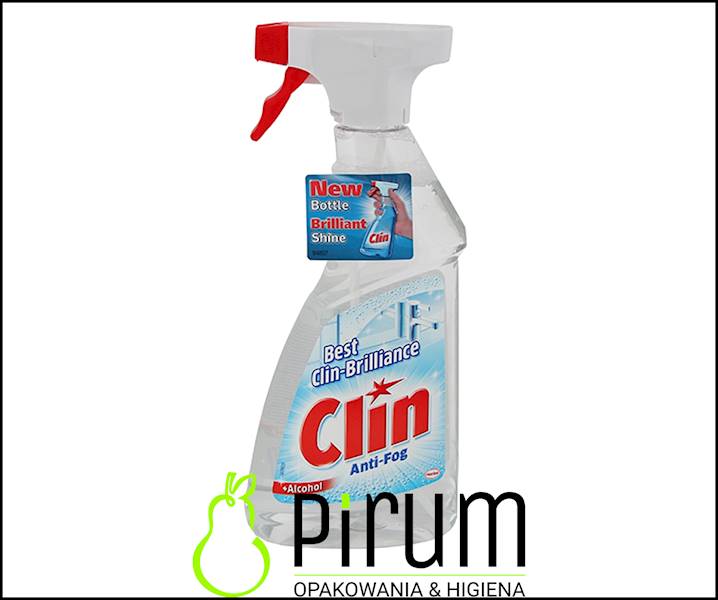Clin 500ml Spray Windows Glass Antypara Bezbarwny