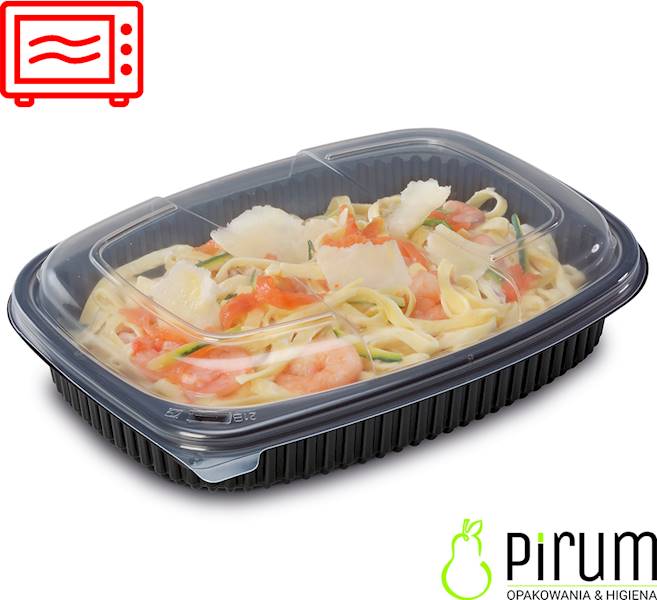 Pokrywa Cookipack PP 190x140 20szt REUSE