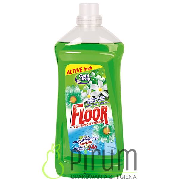 Floor 1,5L Płyn uniwersalny Spring Flowers