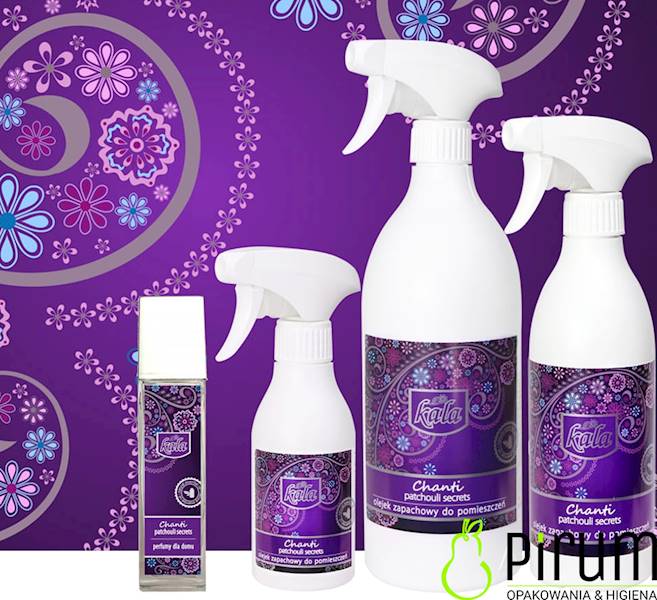 Kala Chanti 1L Patchouli Olejek Zapachowy