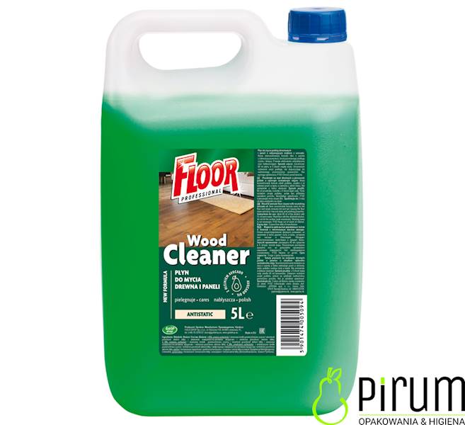 Floor 5L Płyn do Mycia Drewna z Avocado