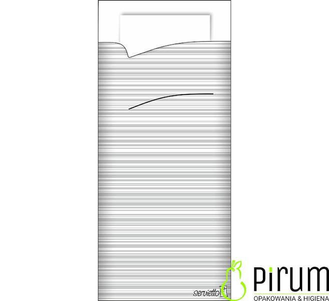 Etui WIT Biała Serwetka 3w B100 100szt