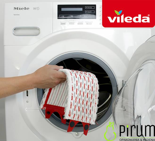 Vileda WKŁAD Mopa 42cm UltraMax XL UltraMat XL