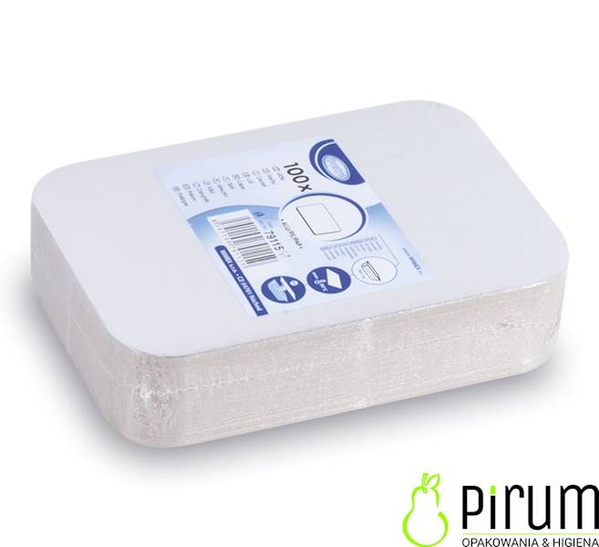 Dekiel do ALU+ 935ml 79116 100szt Wimex 79115 *