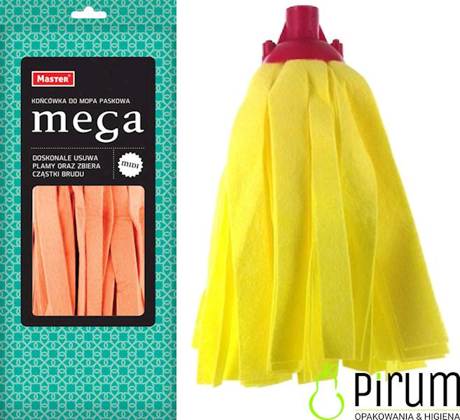 Master Mop Paskowy Midi Mega 27cm S081