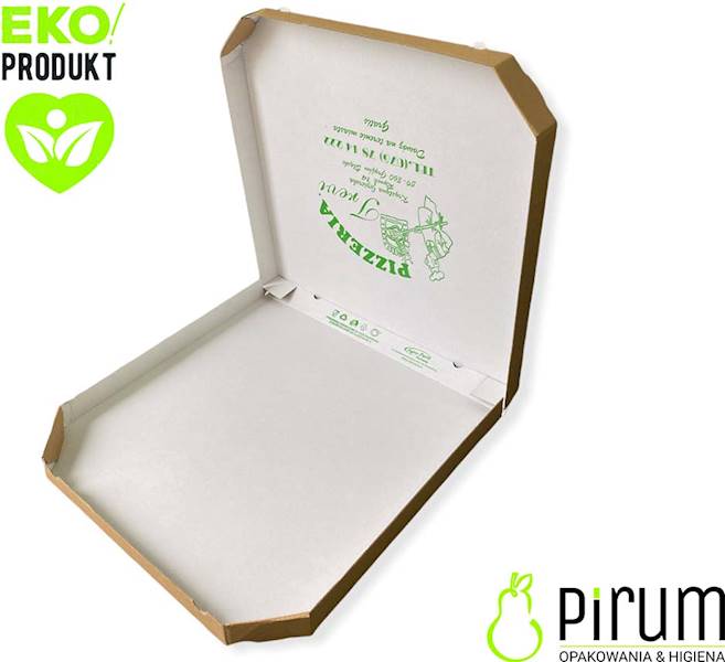 Pudełko PIZZA 45cm Trevi - Wyprzedaż 
