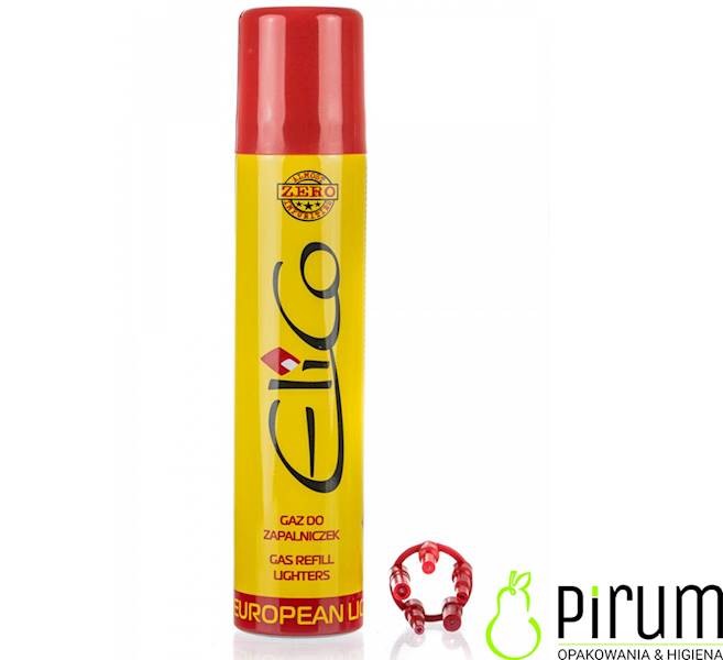 Gaz do Zapalniczek 300ml Elico
