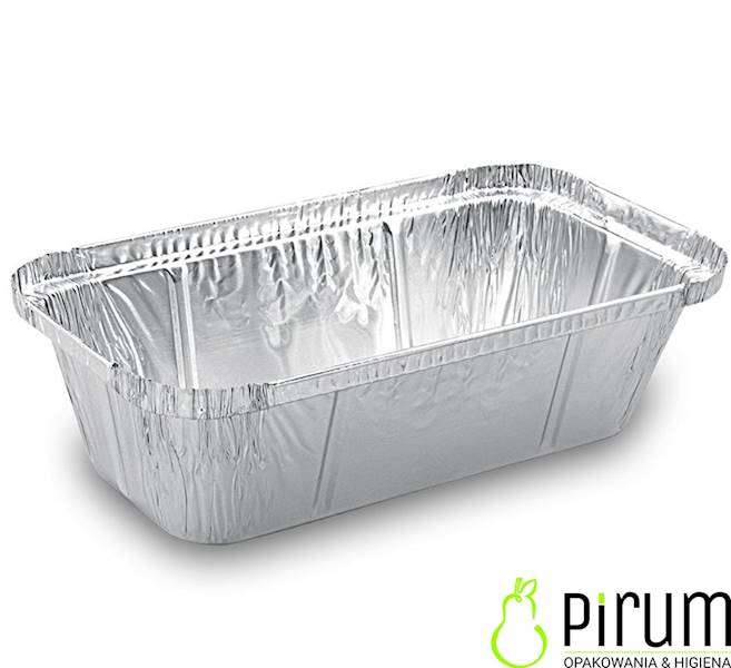 Foremka 720ml ALU+ 200x112x54mm 100szt Wimex 79172