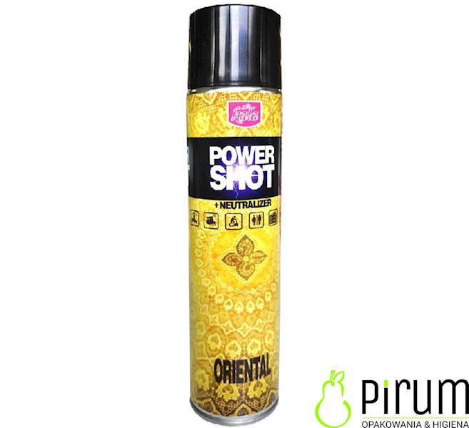 Power Shot 600ml Oriental Odświeżacz