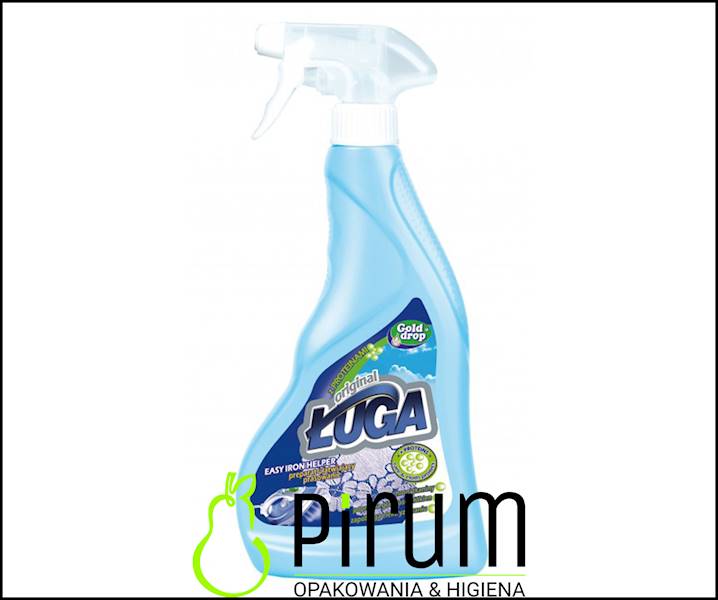 Ługa 500ml Preparat ułatwiający prasowanie