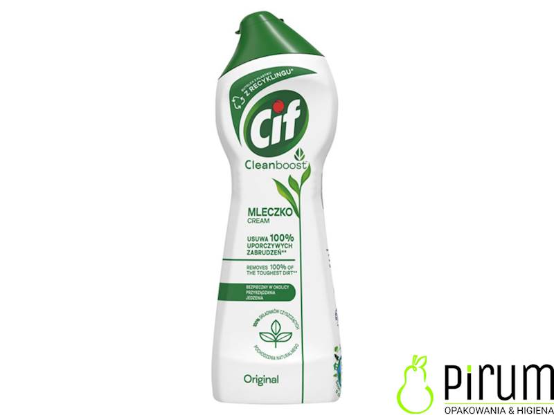 Cif 300g Cream Original Mleczko Białe  