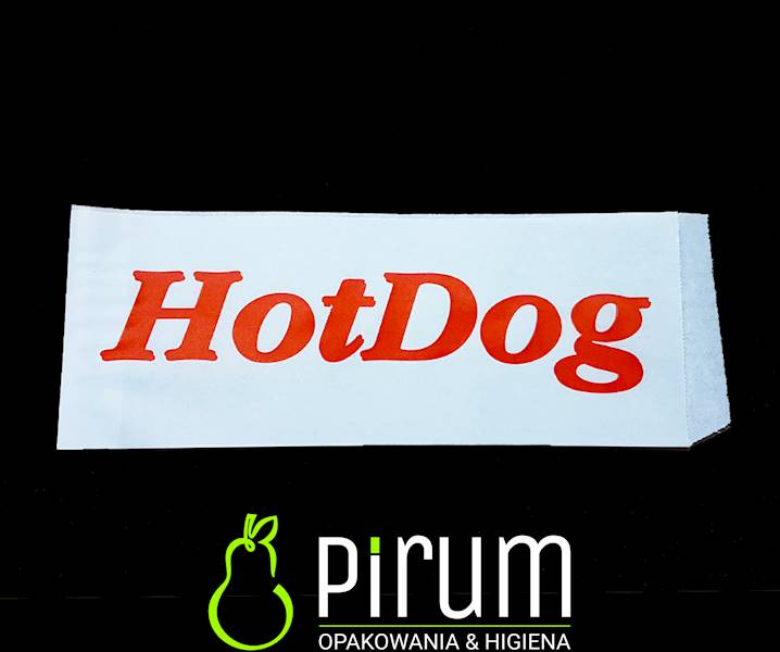 Koperta Hot-Dog papierowa 500szt. Kiel-pak