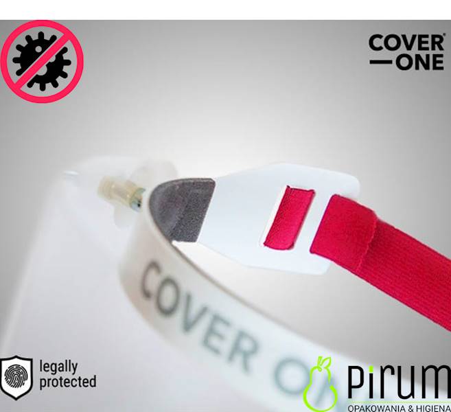 Przyłbica Ochronna CoverOne Atestowana CE