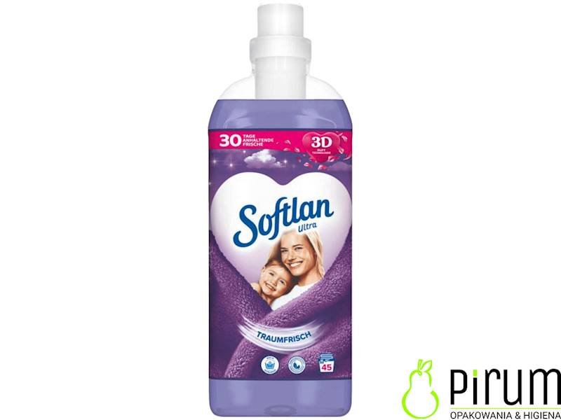 Softlan 1L Płyn do Płukania FIOLETOWY Traumfrisch