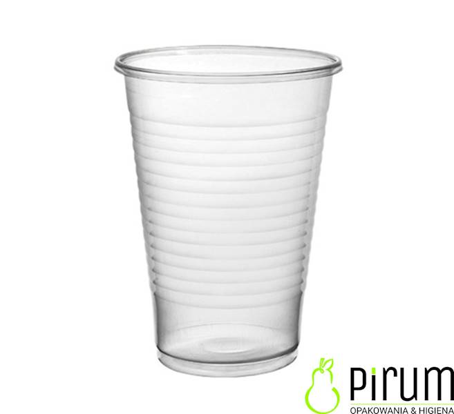 Kubek 200ml PP Bezbarwny REUSE 100szt 