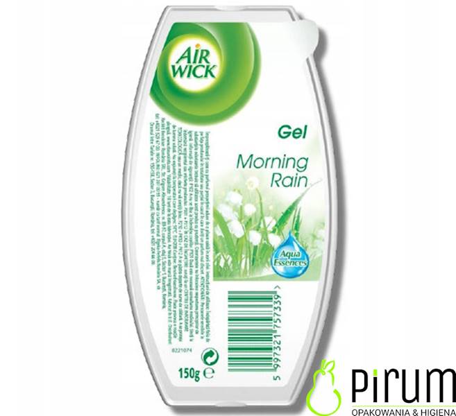 AirWick 150g Żelowy Odświeżacz MORNING RAIN