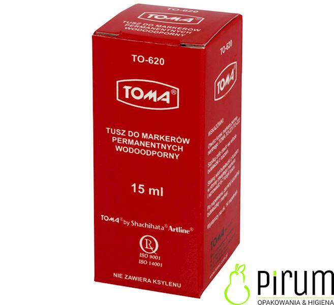 Toma 20ml Tusz do Markerów Permanentnych AR-200