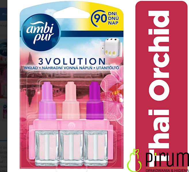 Ambi Pur 3volution Thai wkład 20ml