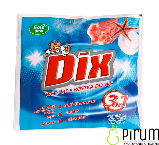 Dix 35g WC Kostka Koszyk Morska