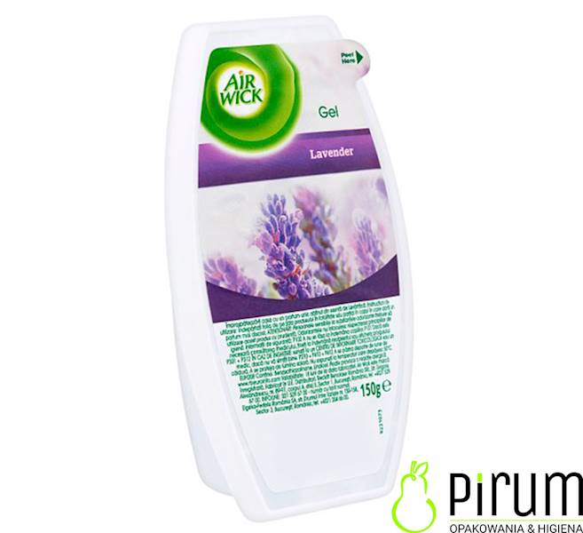 AirWick 150g Żelowy Odświeżacz LAVENDA  LAVENDER  