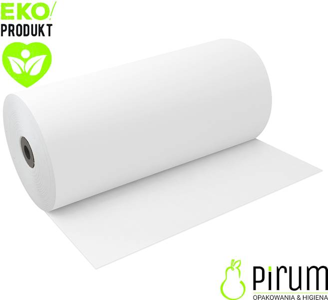 Papier 50cm Rola Biały 10kg Kram 18151 