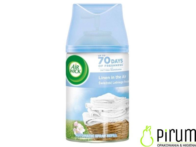 AirWick 250ml Freshmatic Świeżość Letniego Poranka
