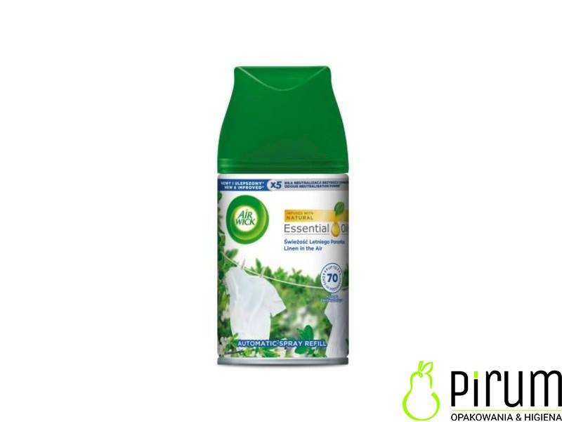 AirWick 250ml Freshmatic Świeżość Letniego Poranka