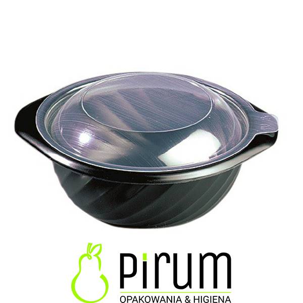 Przykrywka 150mm PP BOWLIPACK COVB500 100szt 
