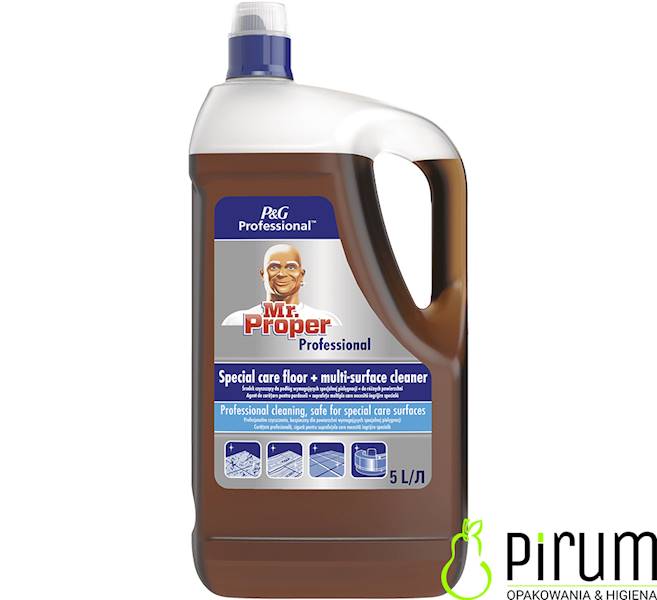 Mr. Proper 5L Special Care Floor Delikatne Podłogi
