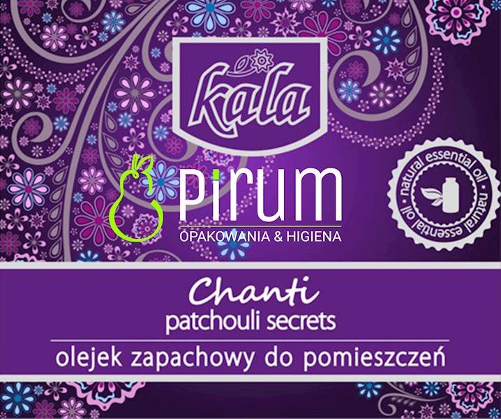 Kala Chanti 250ml Patchouli Olejek Zapachowy