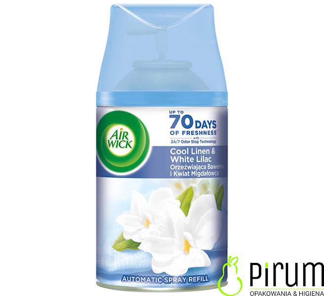AirWick 250ml Freshmatic Cool Linen & Lilac- Zapas