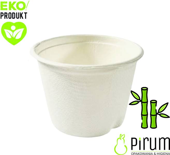 Pojemnik 100ml TRZCINA 4oz 75mm LOVE NATURE 100szt