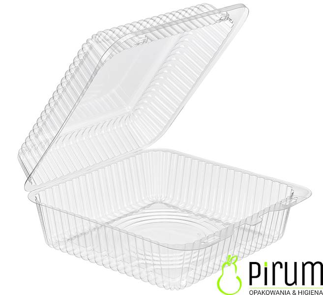 Cukierniczy 231x228x86 PET 50szt Guillin 2070PET