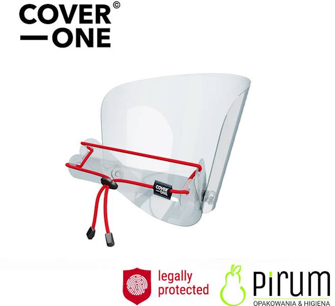 Cover One MASK COV-1-MSK Certyfikat CE Mała