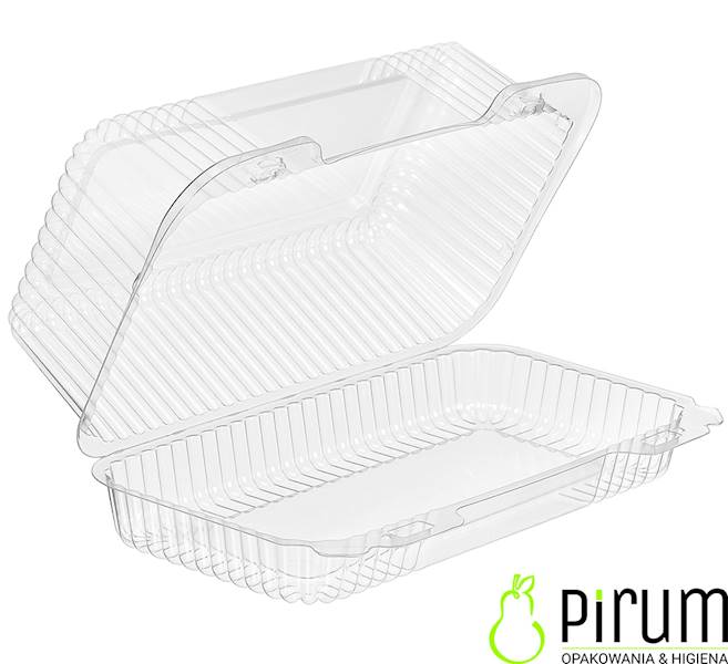 Cukierniczy 20x9x9cm PET Guillin ALI38 50szt