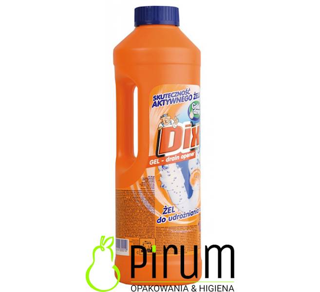 Dix 1L Żel do udrażniania rur