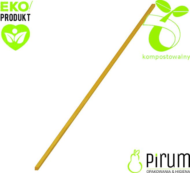 Patyczki 40cm WATA CUKROWA 100szt Wimex 66774