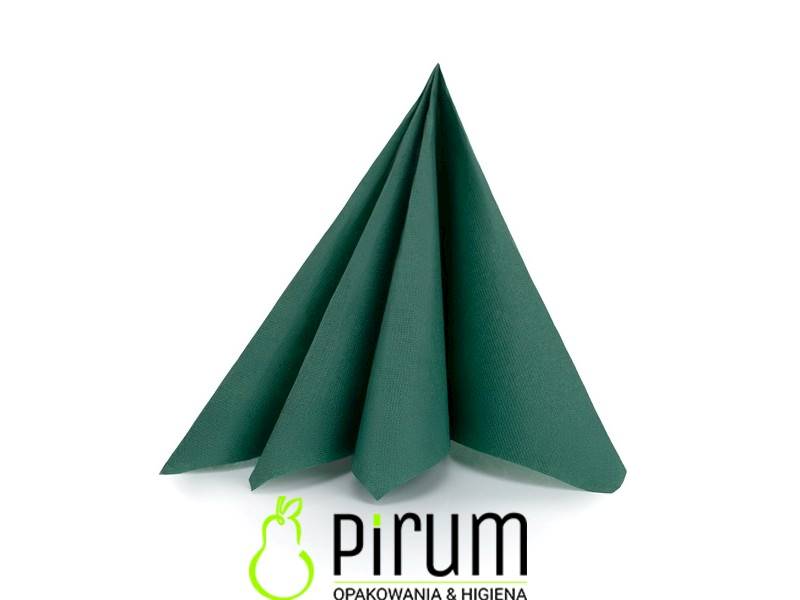 Serwetki 38x38 Zielone  50szt Tendance 21-82