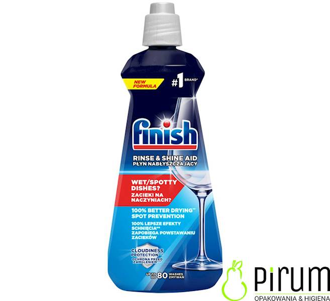 Finish 400ml Płyn Nabłyszczający do zmywarki