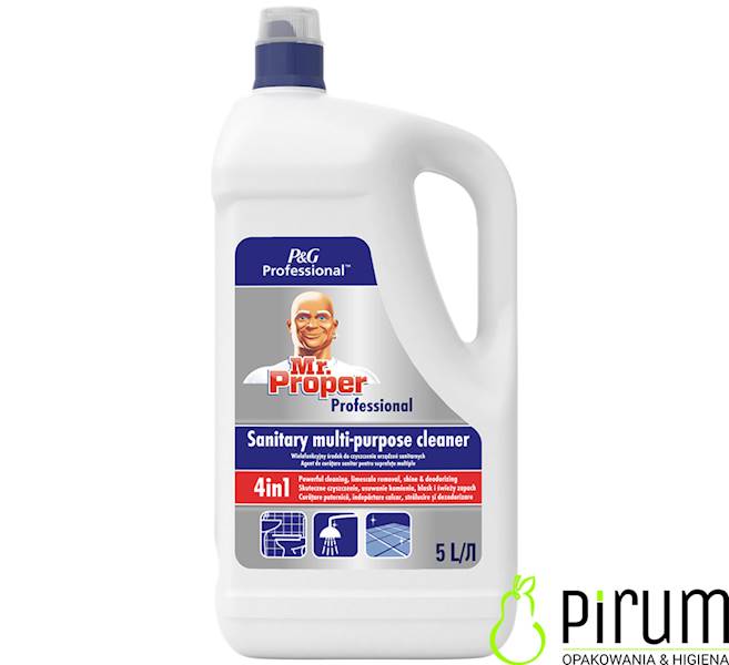 Mr. Proper 5L SANITARY MULTI Professional