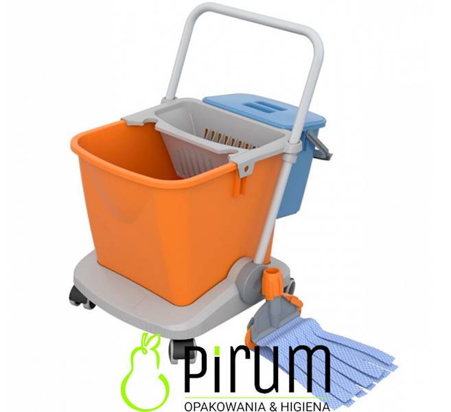 Splast Zestaw Sprzątający MIKRO II Plus TS-0014