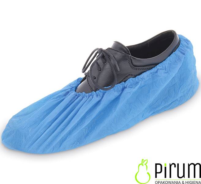 Ochraniacze na Buty 40x14 Niebieskie Wimex 68160 