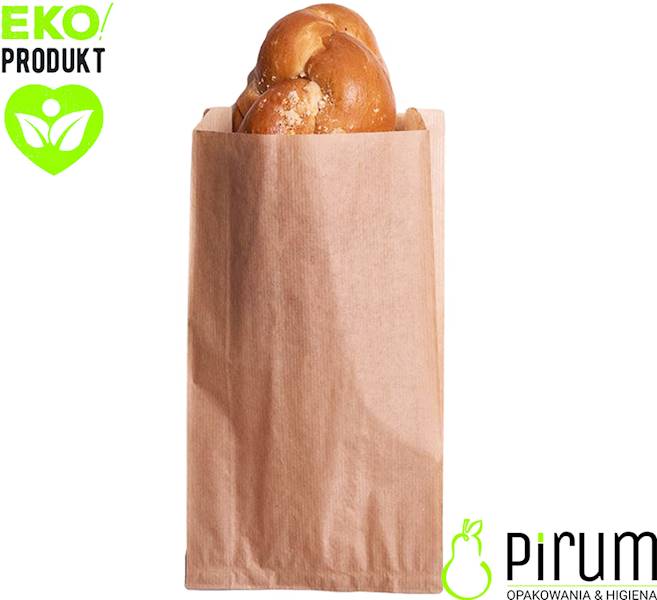 Torba Brąz 150x65x280 Fałda 1000szt Kram 17938