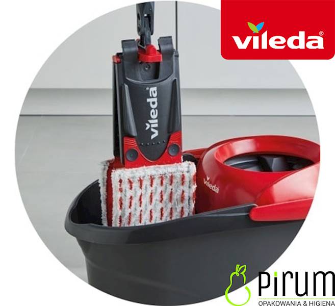 Vileda WKŁAD Mopa 34cm UltraMax UltraMat ZAPAS