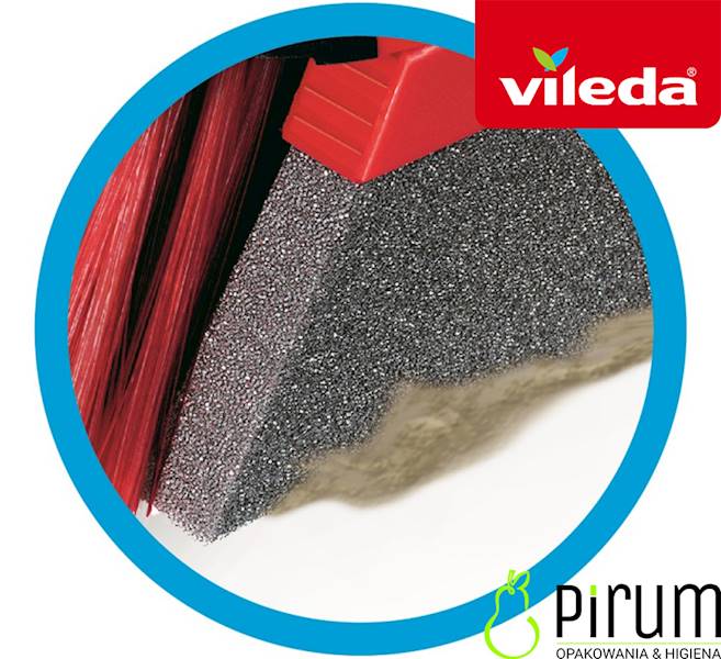 Vileda Miotła Duactiva z Gąbką - Zapas