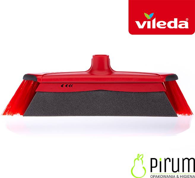 Vileda Miotła Duactiva z Gąbką - Zapas