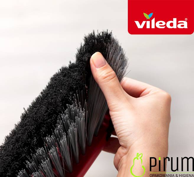 Vileda Miotła Uniwersalna Classica 2w1 - Zapas