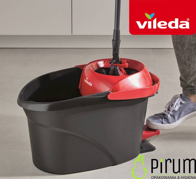 Vileda UltraMat Easy Wring Mop Obrotowy BOX