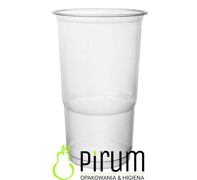 Kubek 500ml PP 95mm PIWO Paccor REUSE 50szt