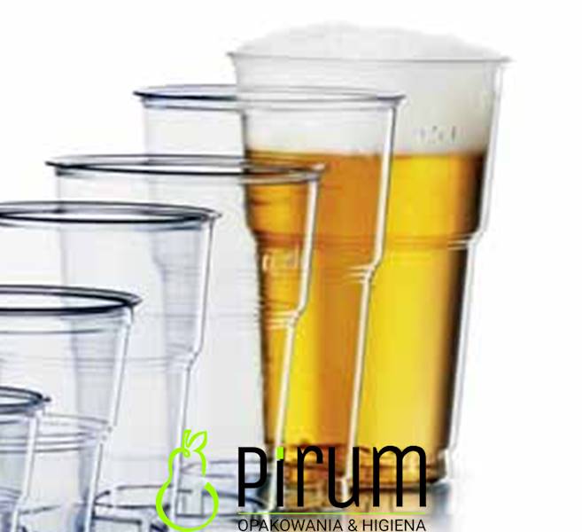 Kubek 500ml PP 95mm PIWO Paccor REUSE 50szt